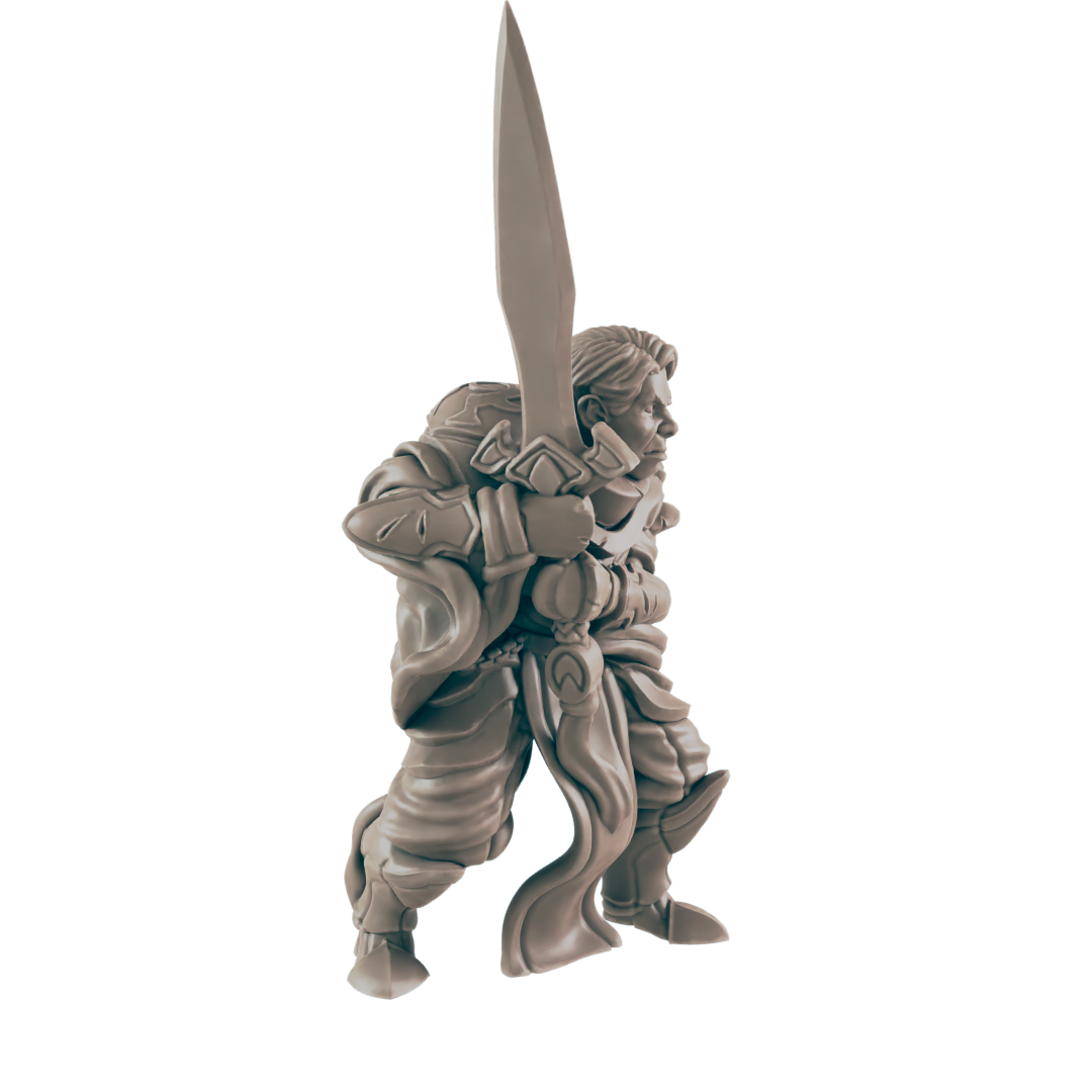 Paladins - Everyday Heroes