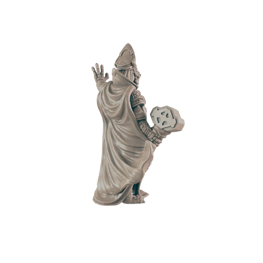 Clerics - Everyday Heroes