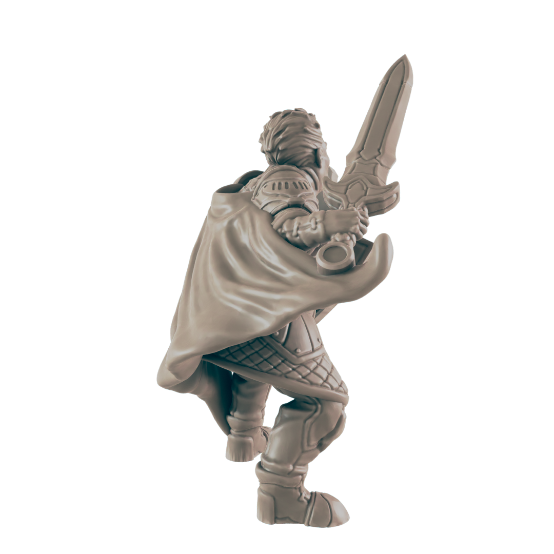 Fighters - Everyday Heroes