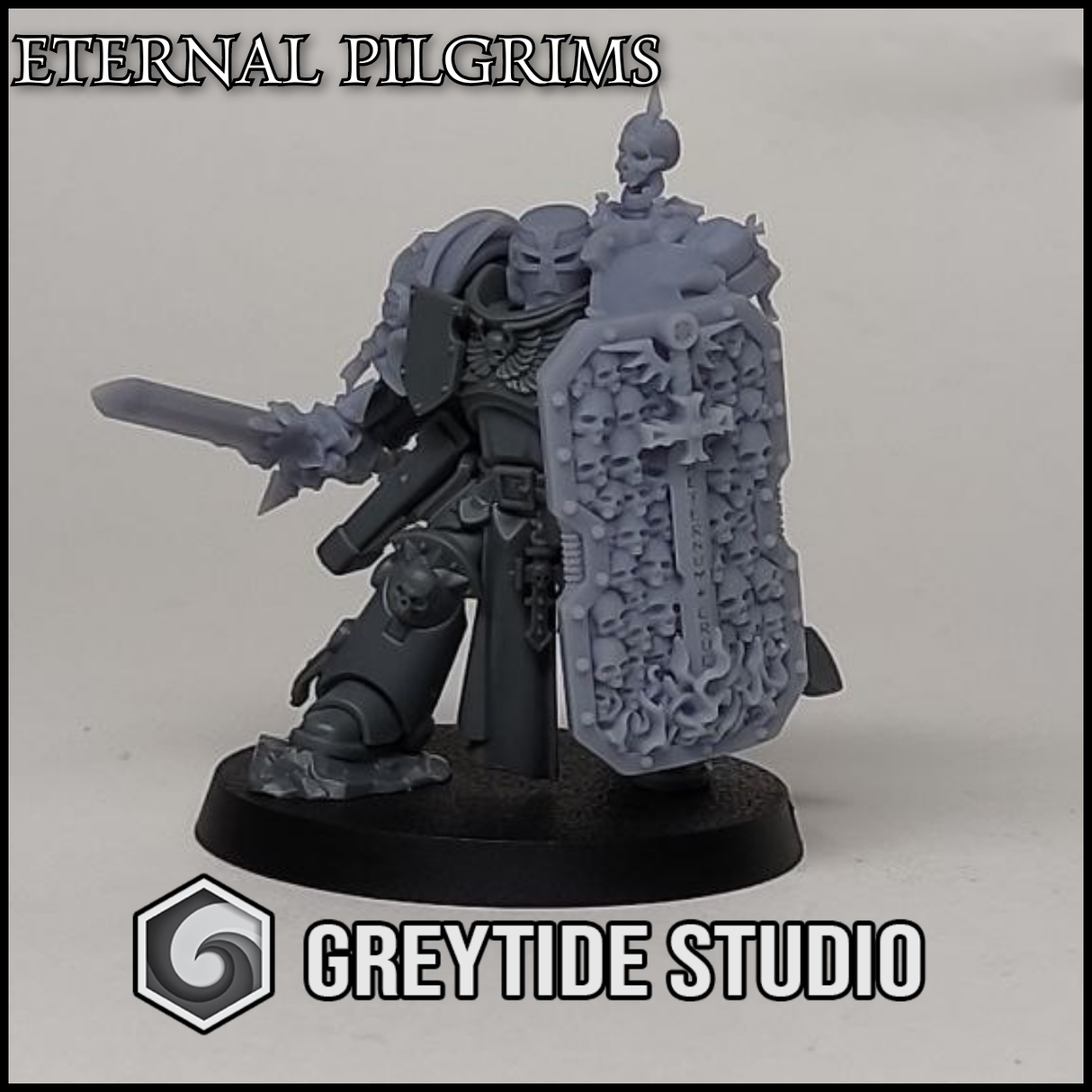 Swords - Eternal Pilgrim for 2nd Born Marines