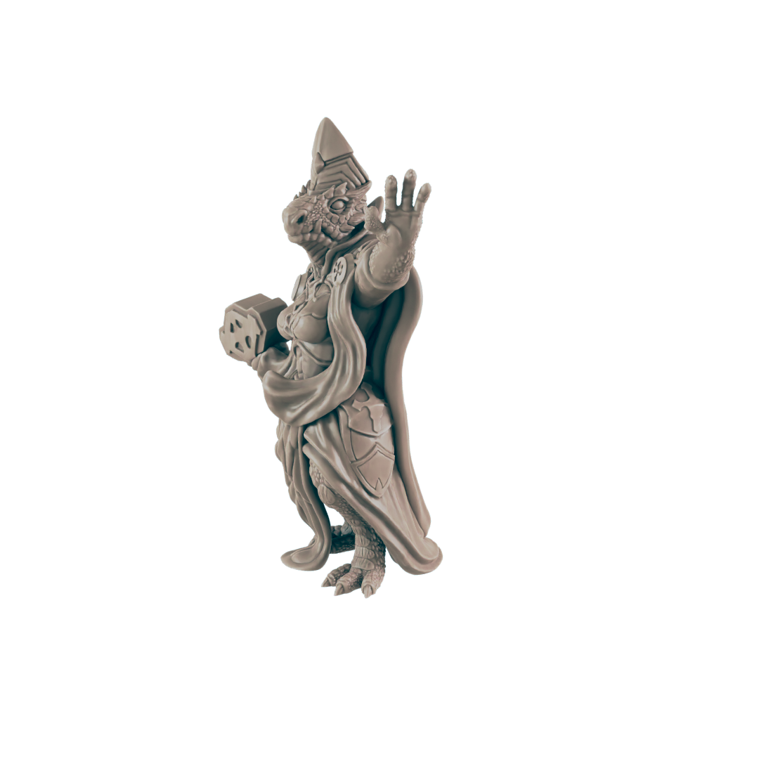 Clerics - Everyday Heroes