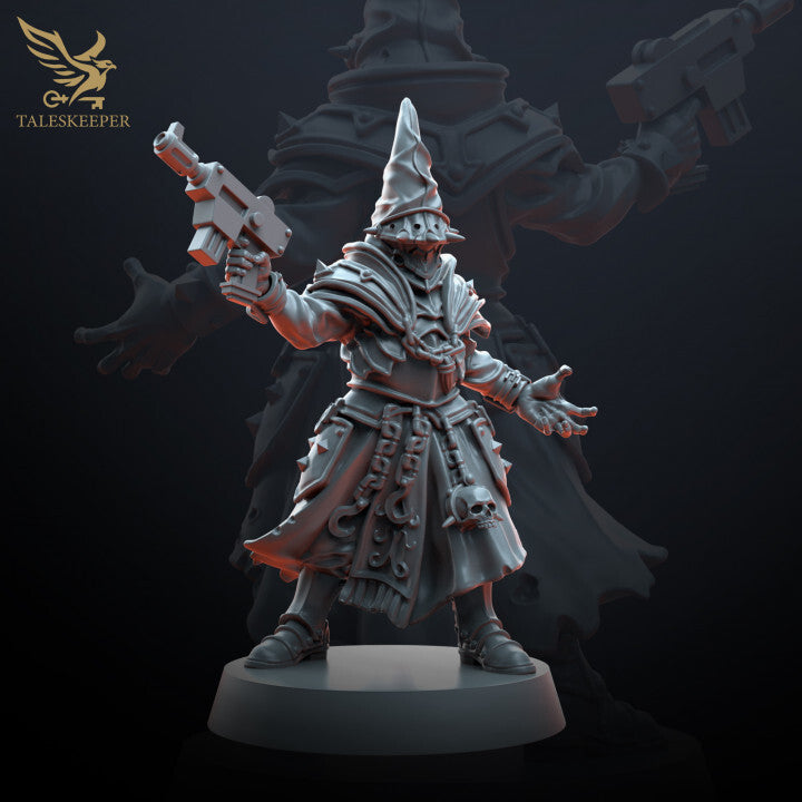 Harbingers of Despair - 28mm scale miniatures for Sci-Fi and Grimdark Wargaming