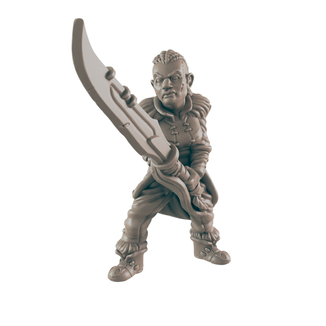 Barbarians - Everyday Heroes