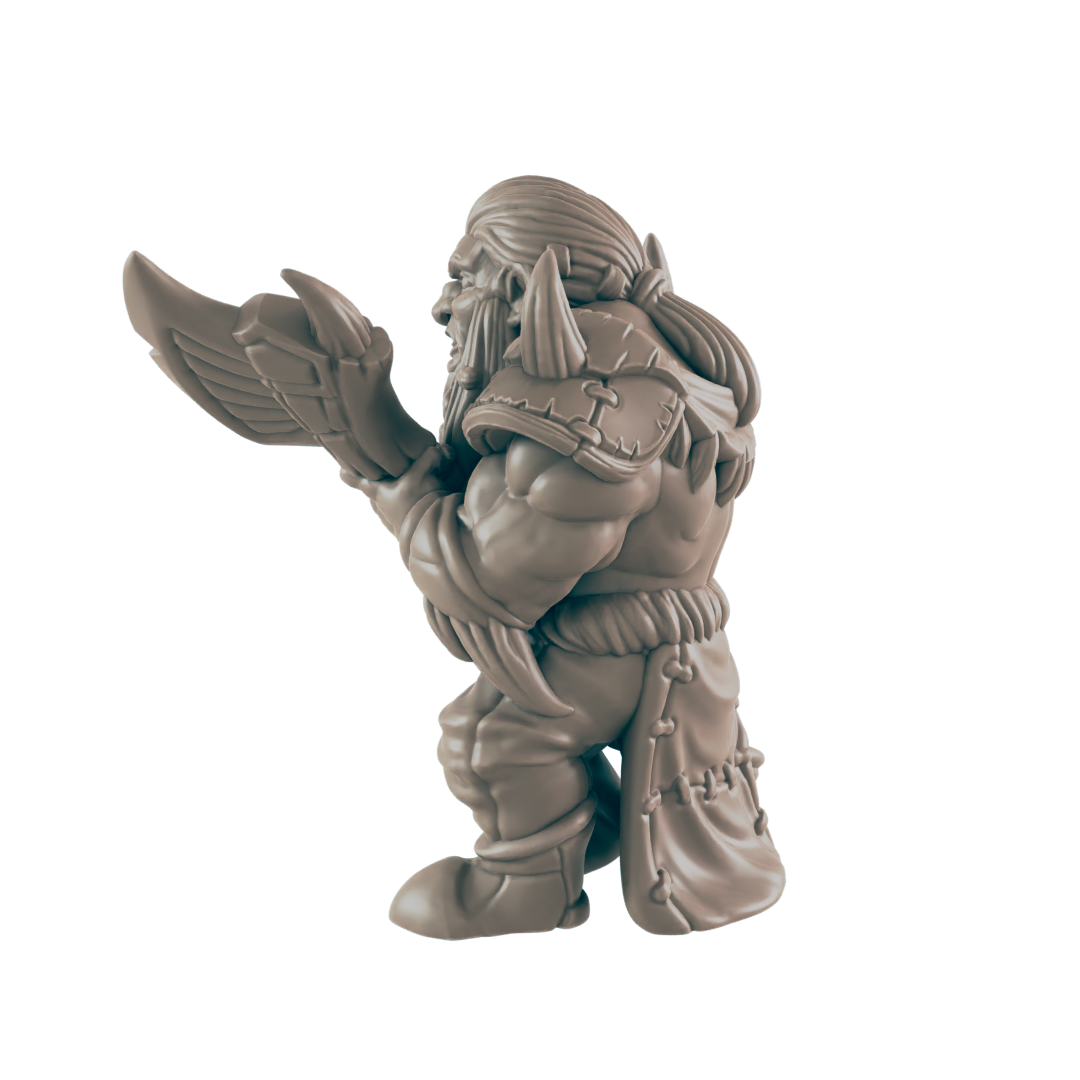 Barbarians - Everyday Heroes