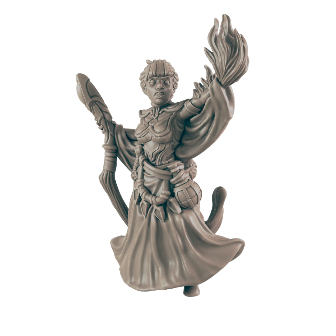 Wizards/Sorcerers - Everyday Heroes