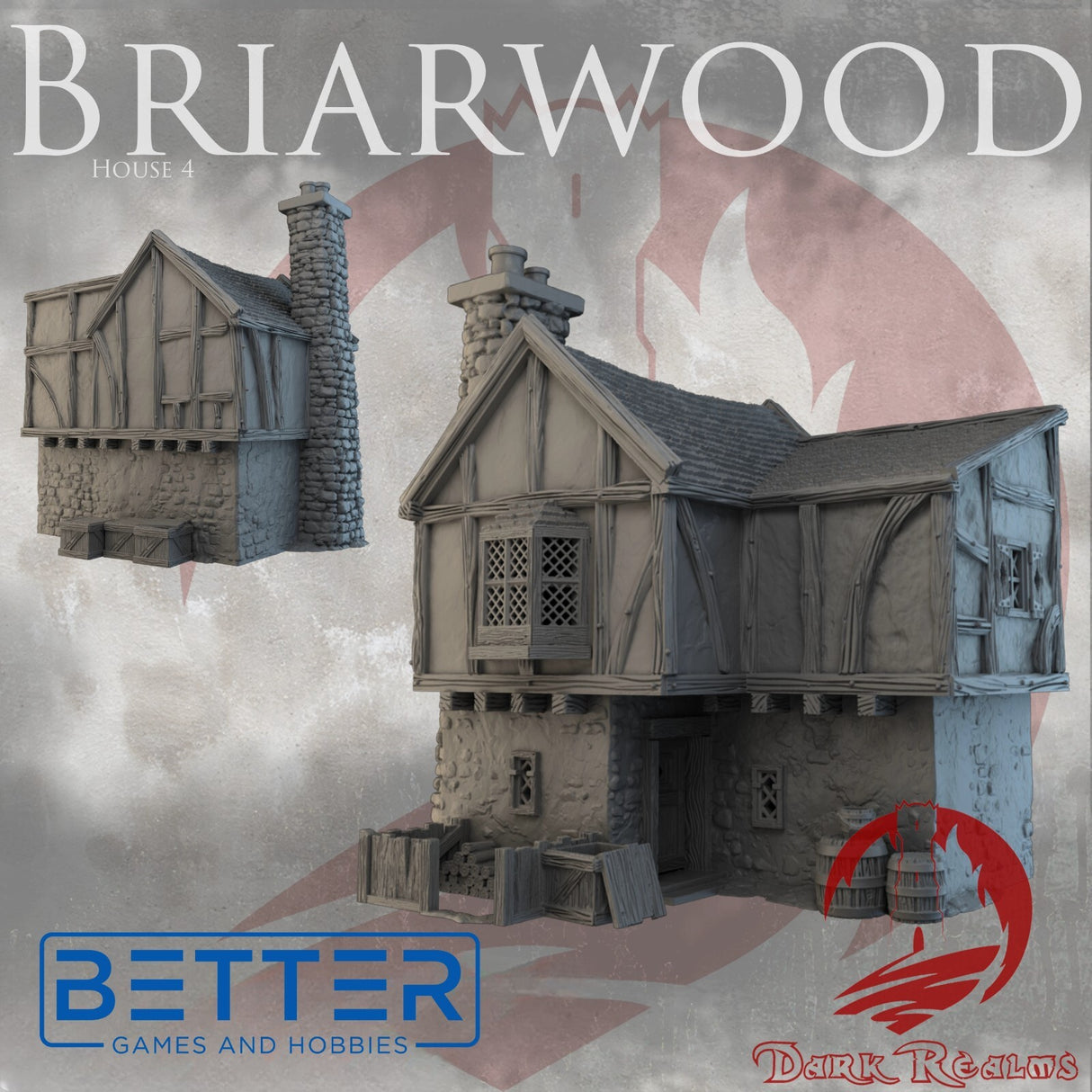 House 4 - Briarwood