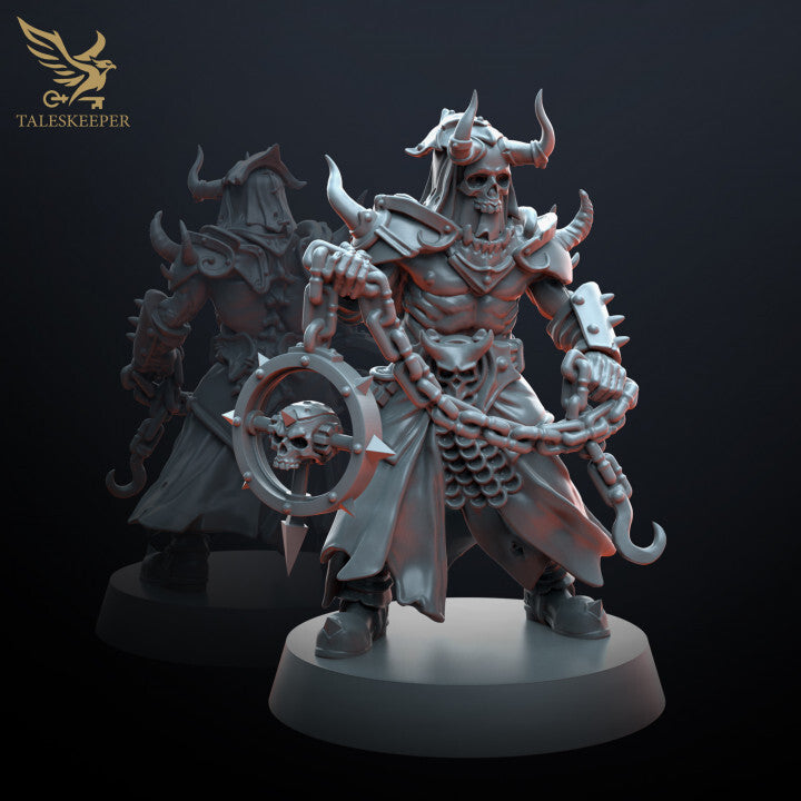 Harbingers of Despair - 28mm scale miniatures for Sci-Fi and Grimdark Wargaming