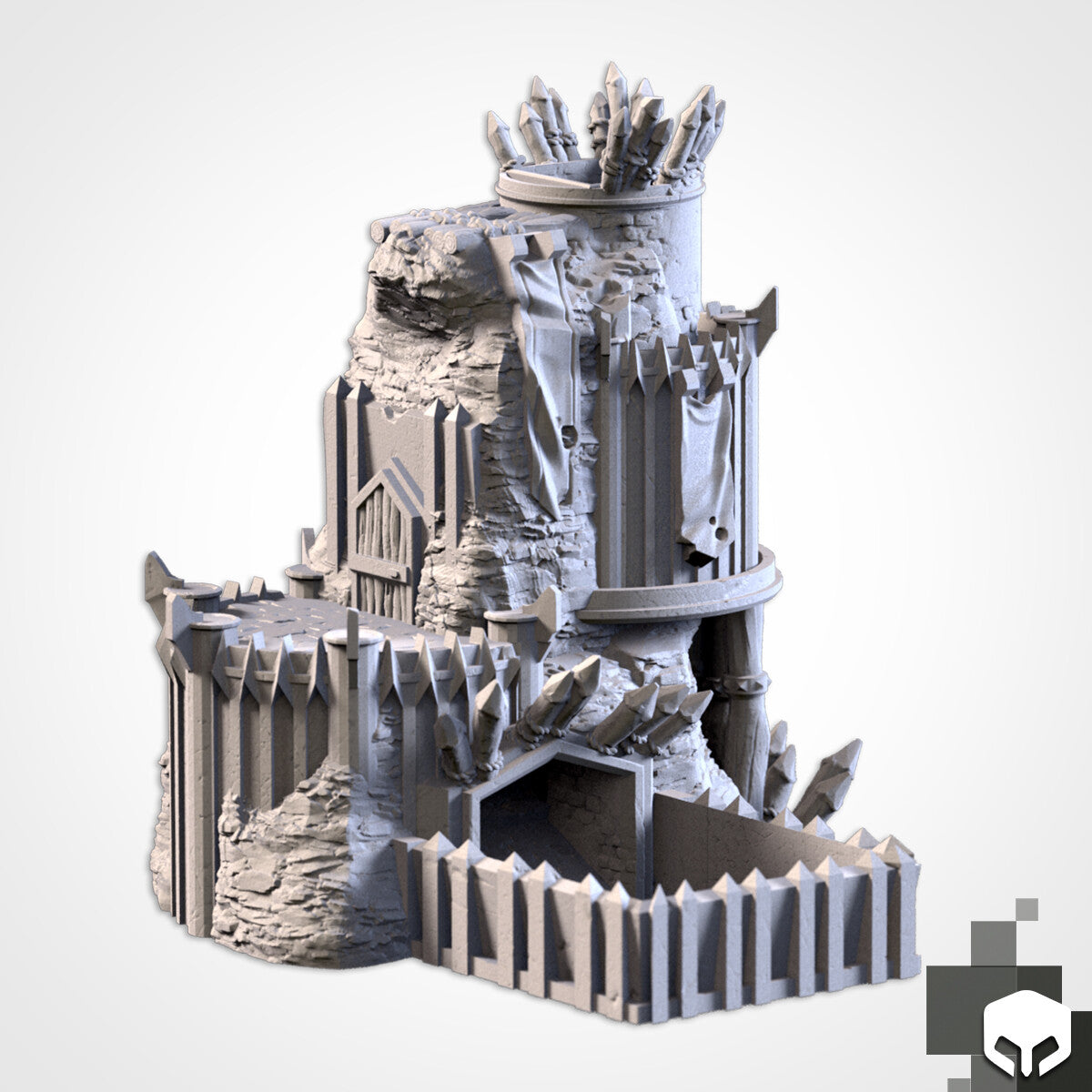 Bastion of the Wild - Dice Tower