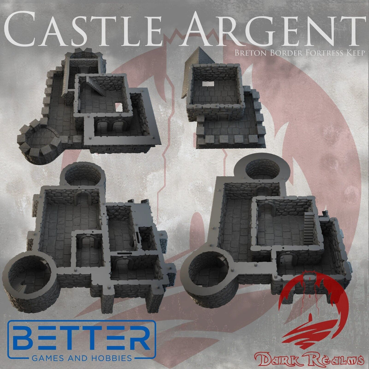 Keep - Castle Argent