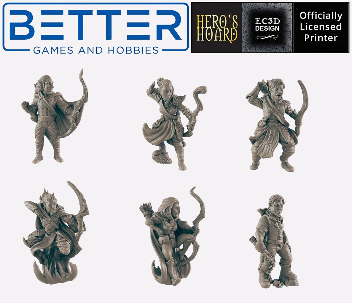 Rangers - Everyday Heroes