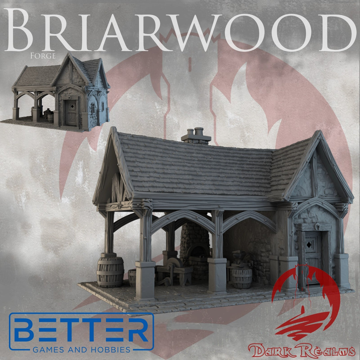 Forge - Briarwood