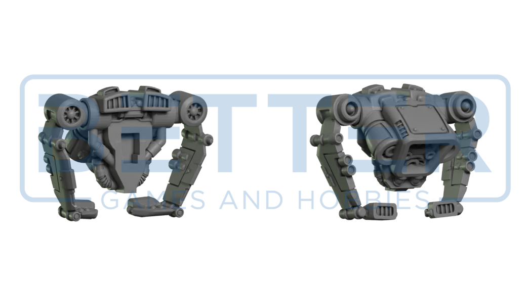 Jetpacks - Eternal Pilgrims for 2nd Born Marines