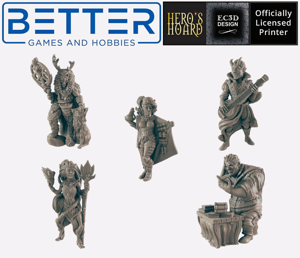 Other Class - Everyday Heroes