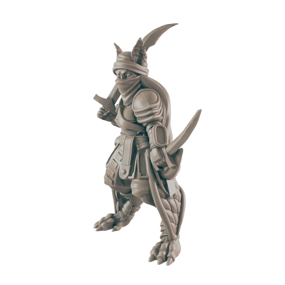 Rogues - Everyday Heroes