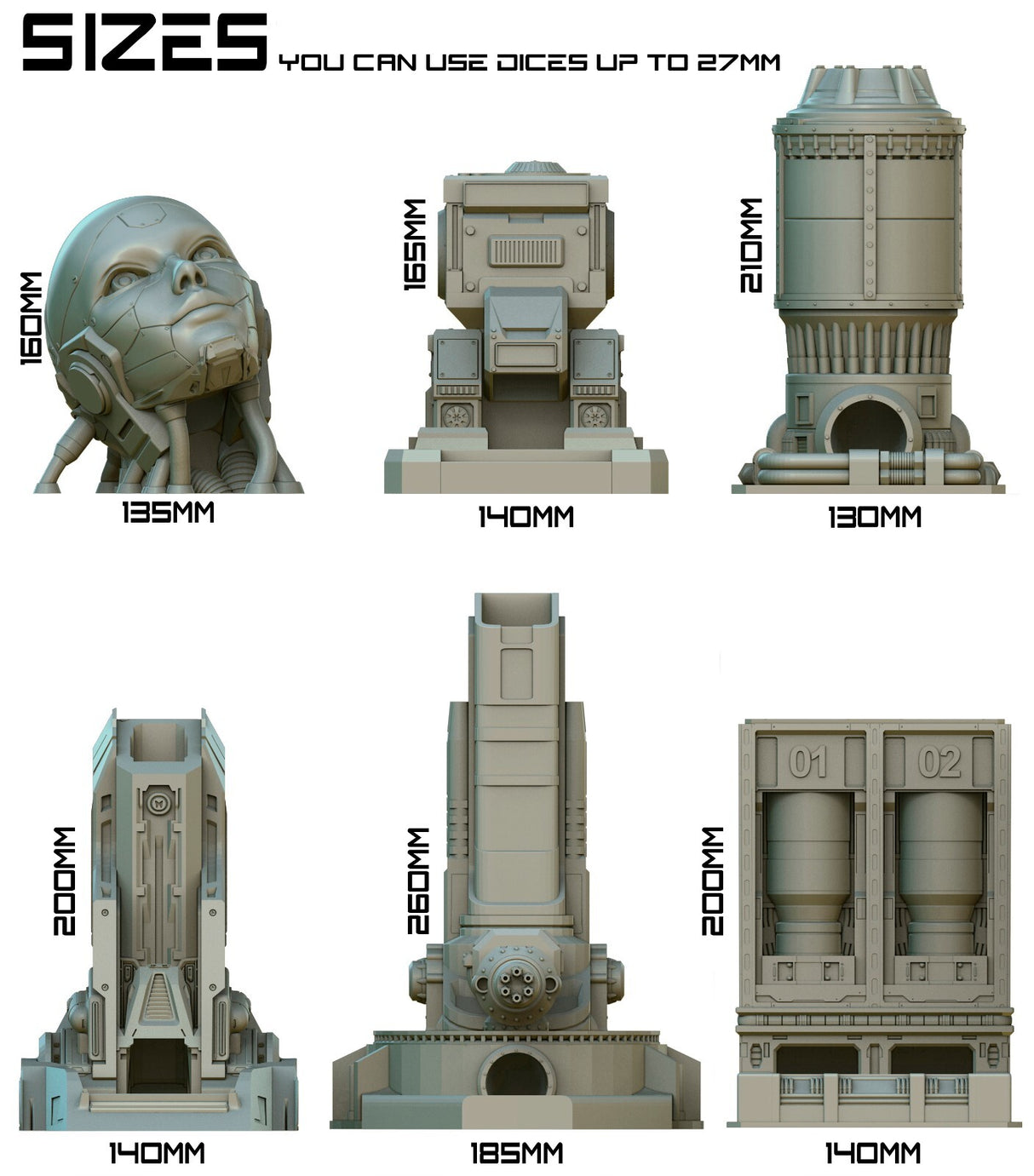 Generator - Dice Tower