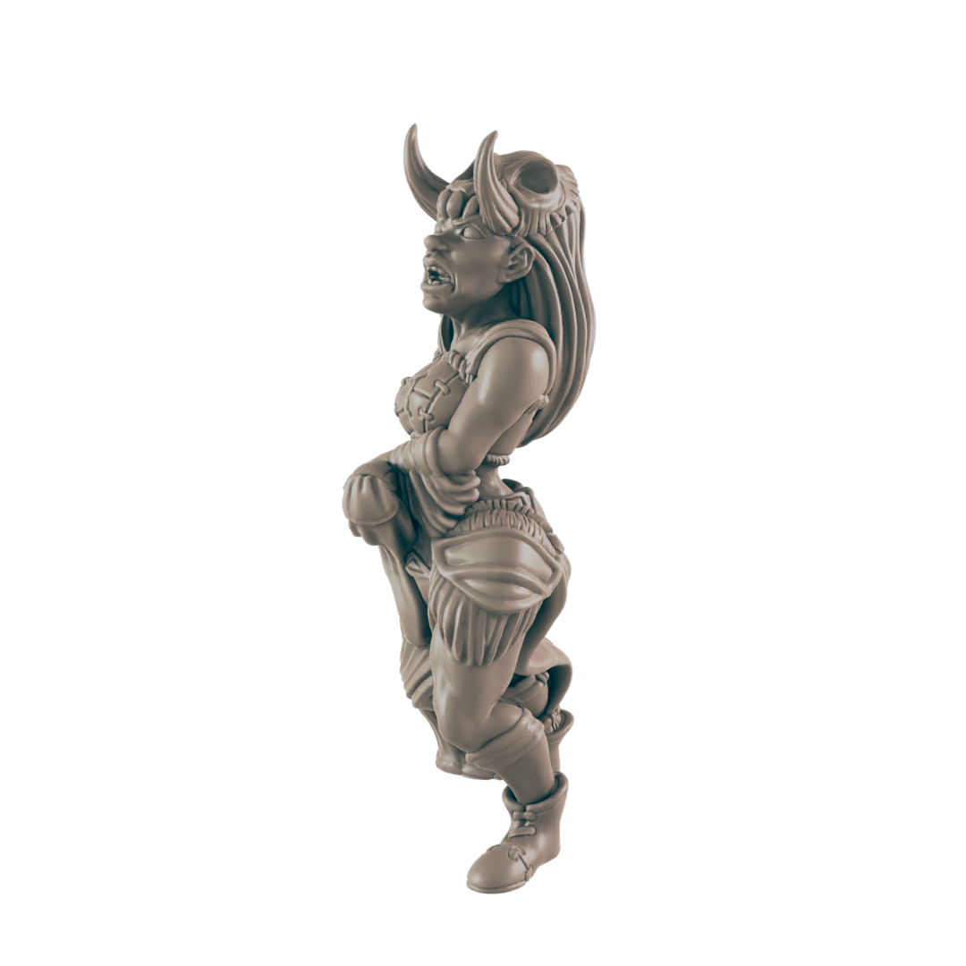 Barbarians - Everyday Heroes