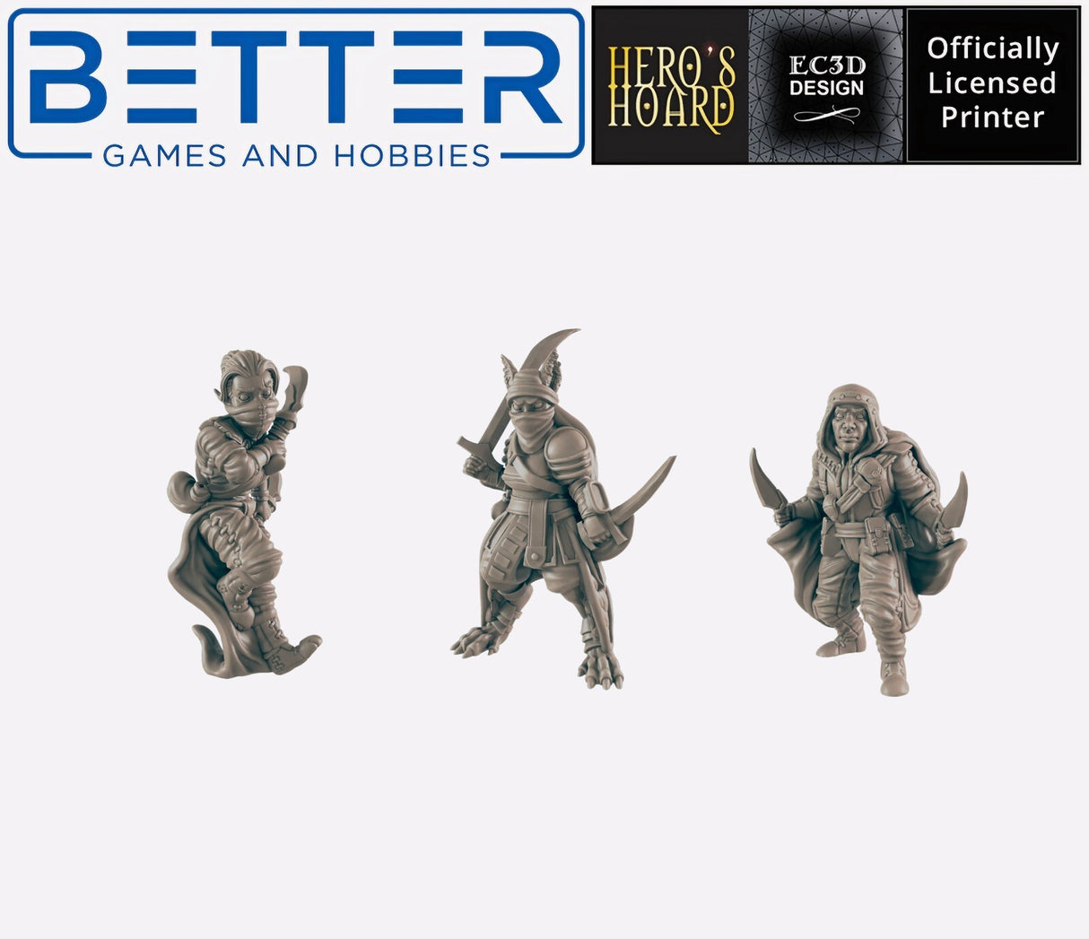 Rogues - Everyday Heroes