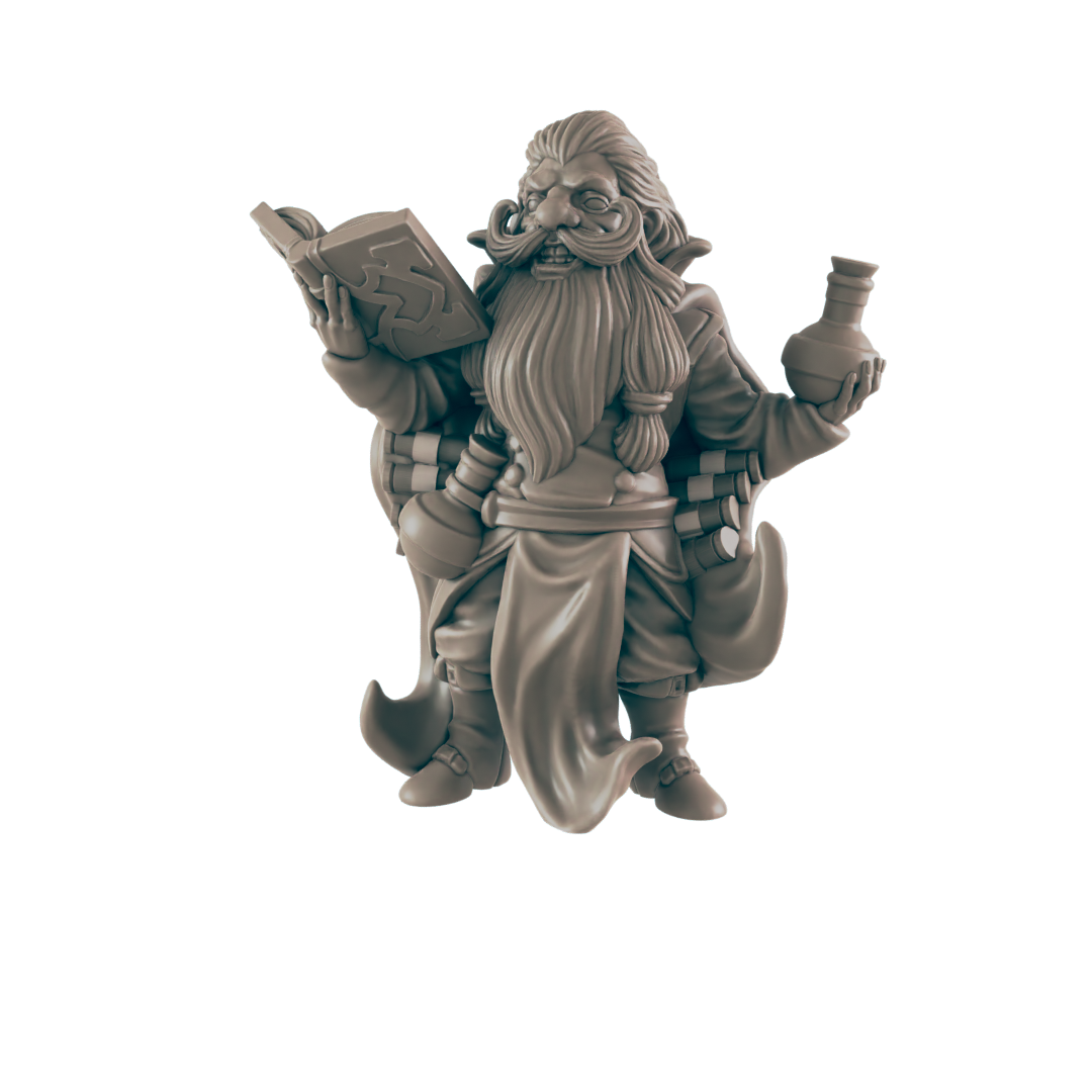 Wizards/Sorcerers - Everyday Heroes