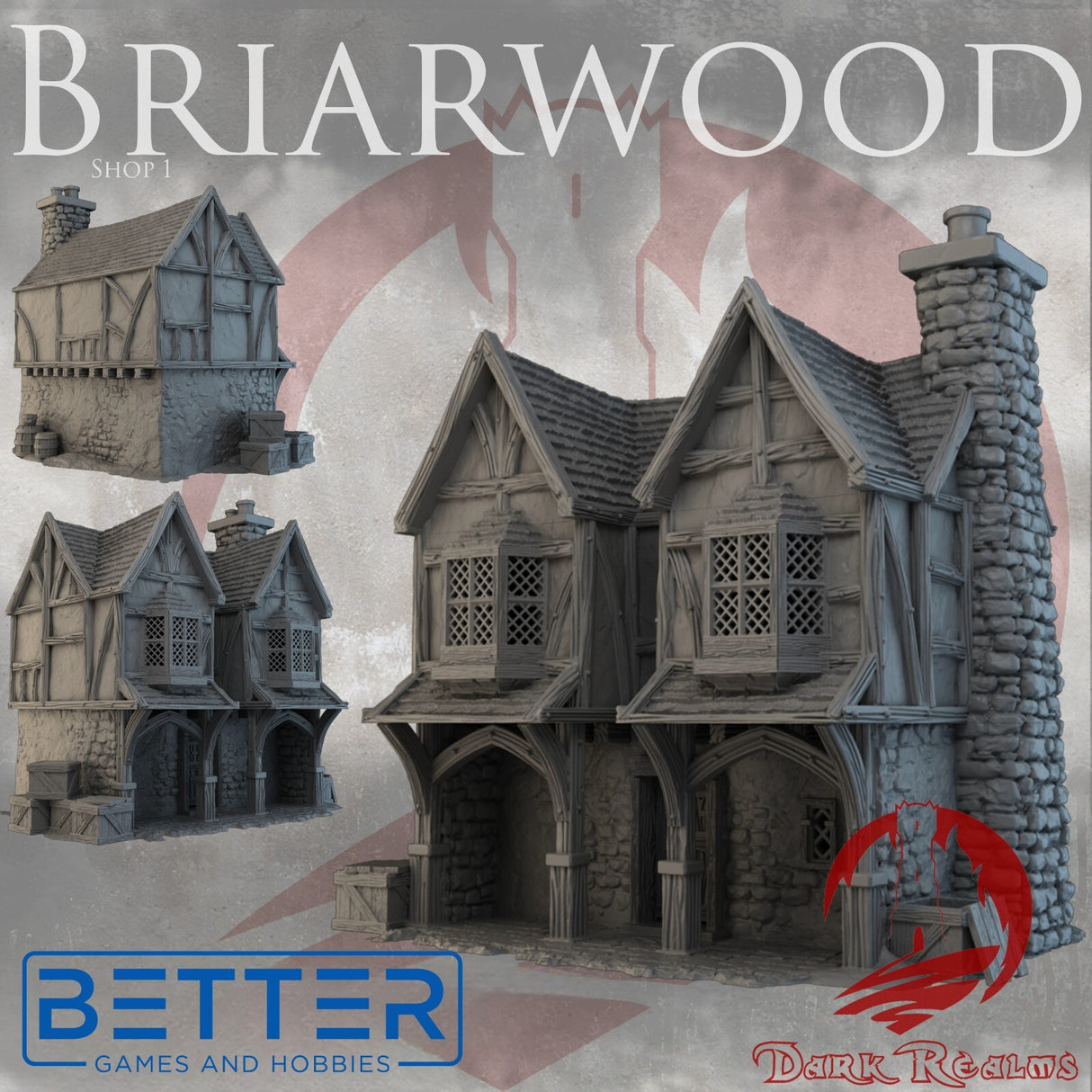 Shop 1 - Briarwood
