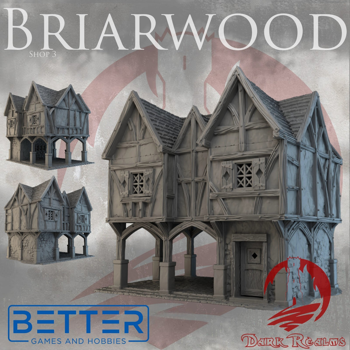 Shop 3 - Briarwood
