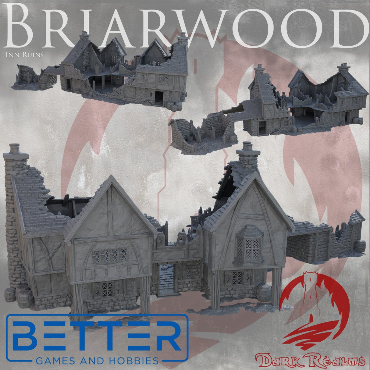 Inn - Ruins of Briarwood