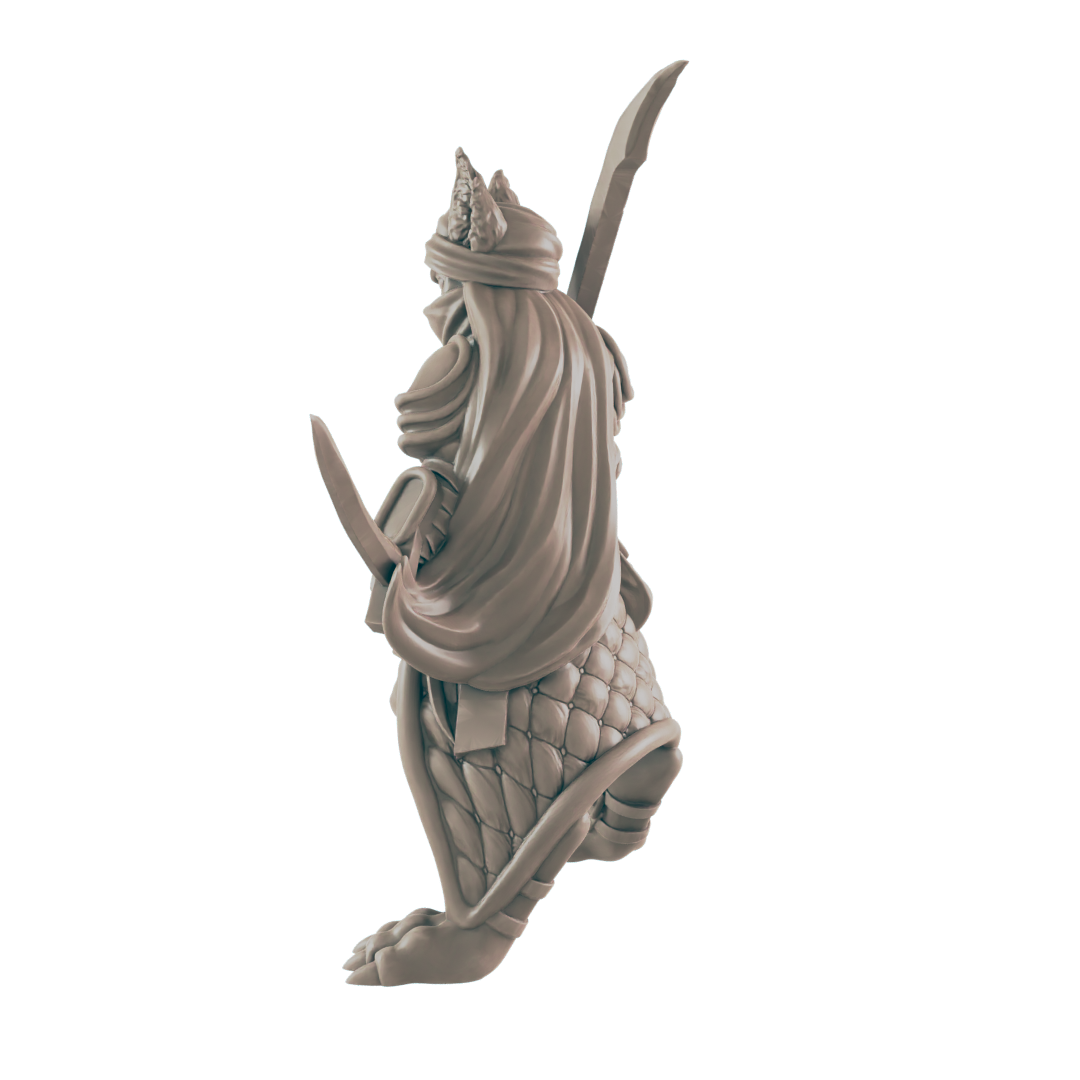 Rogues - Everyday Heroes