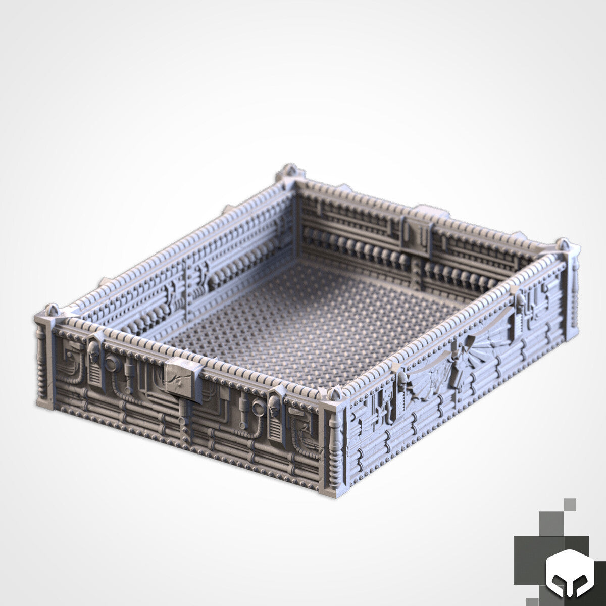 Mechanical - Dice Tray