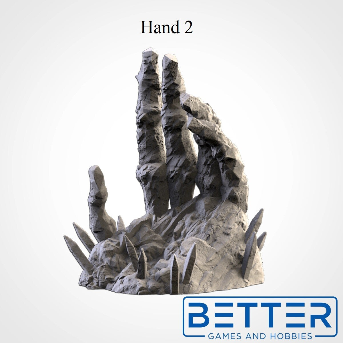 Cursed Ground 1 (28mm Scale) tabletop wargaming terrain