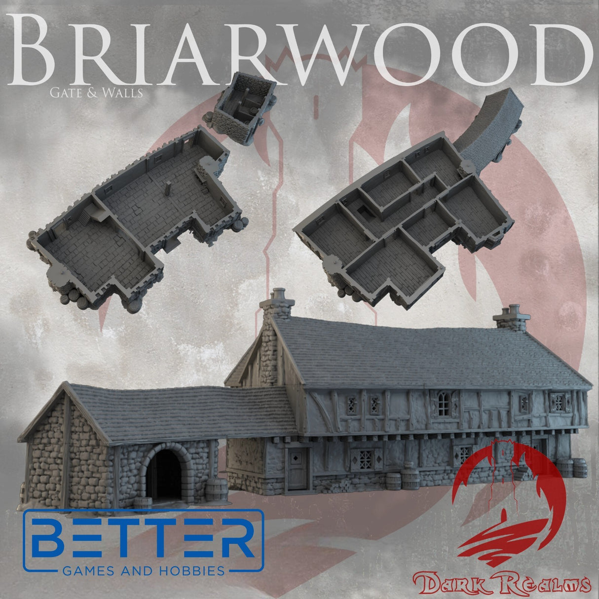 Leaping Frog Inn - Briarwood