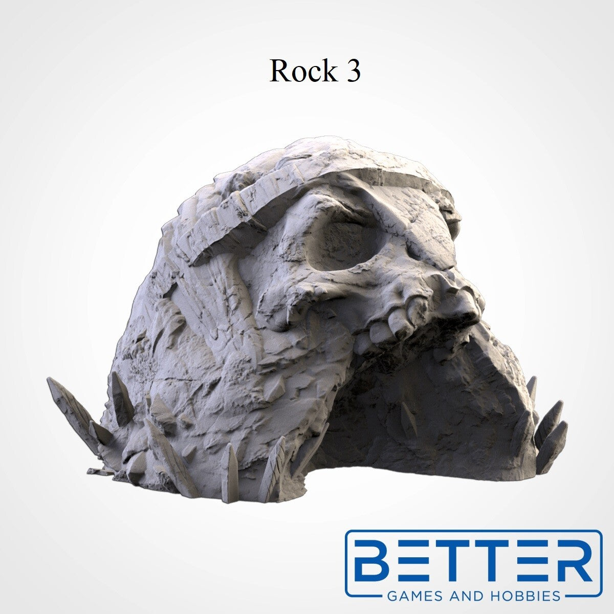 Cursed Ground 1 (28mm Scale) tabletop wargaming terrain