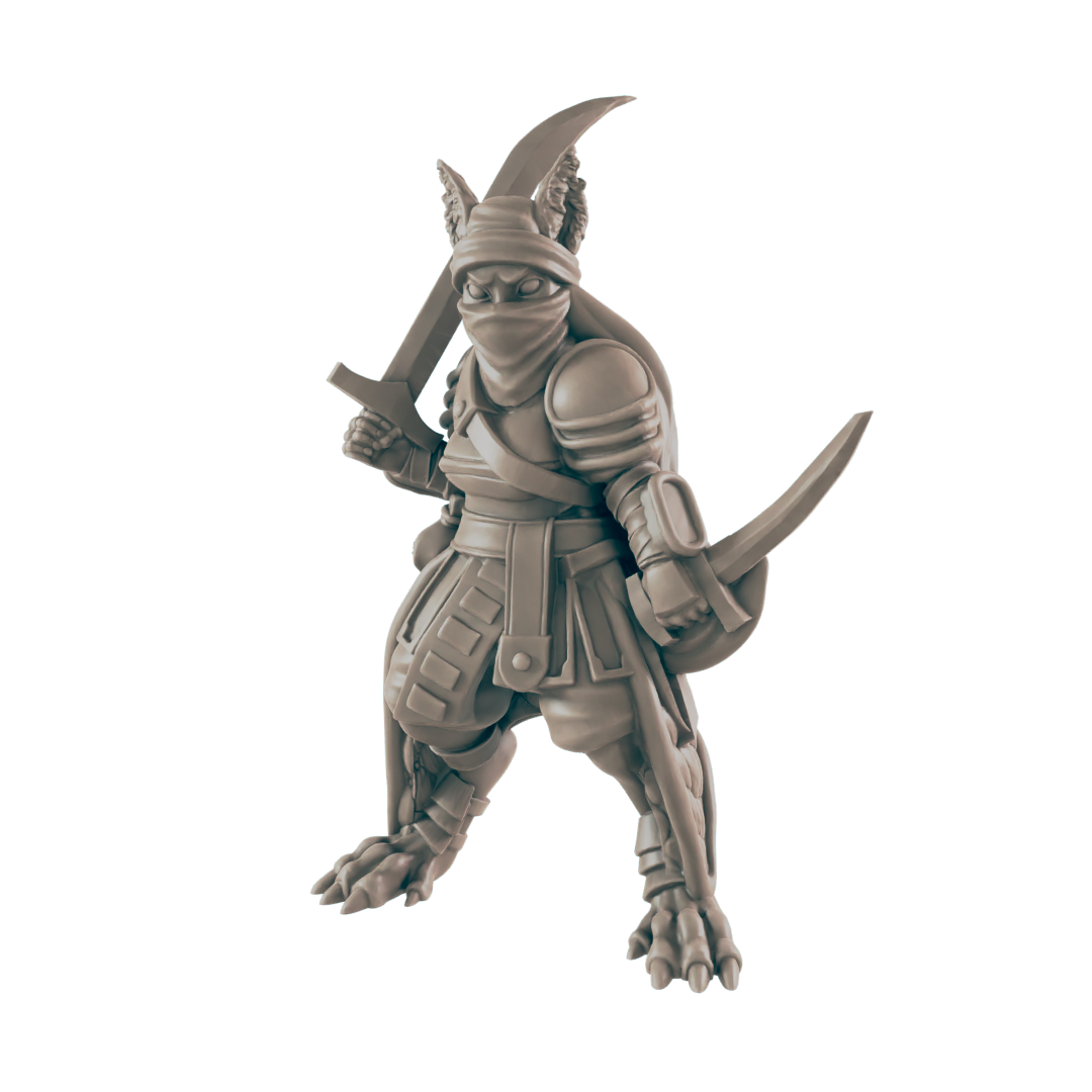 Rogues - Everyday Heroes