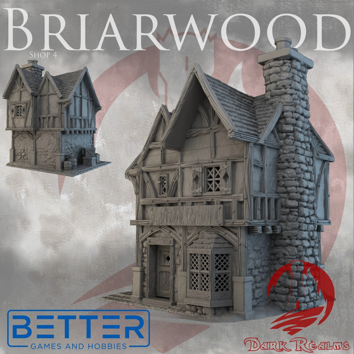Shop 4 - Briarwood