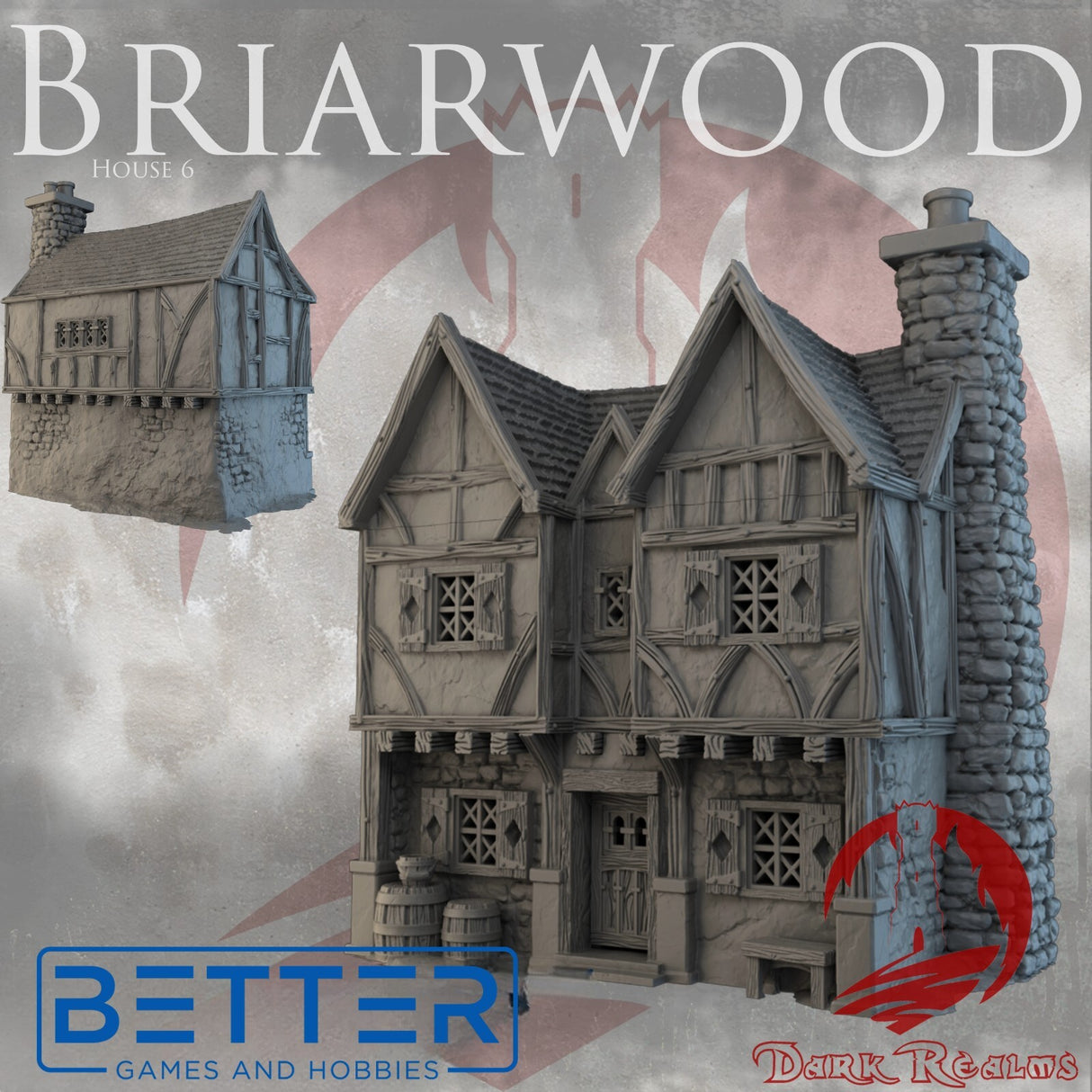 House 6 - Briarwood