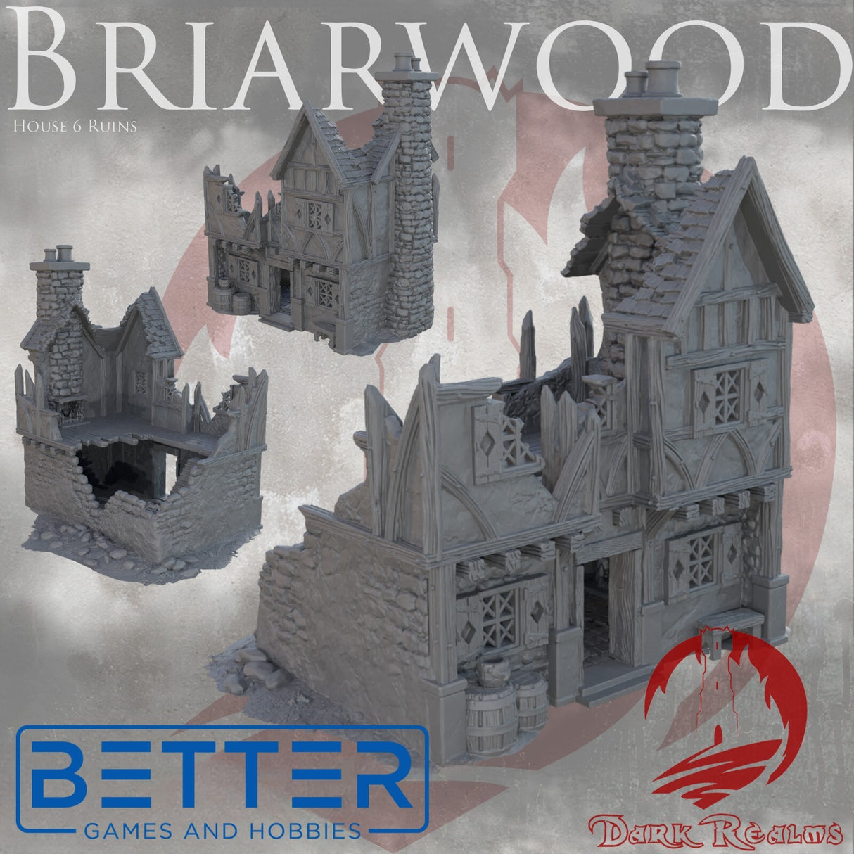 House 6 - Ruins of Briarwood