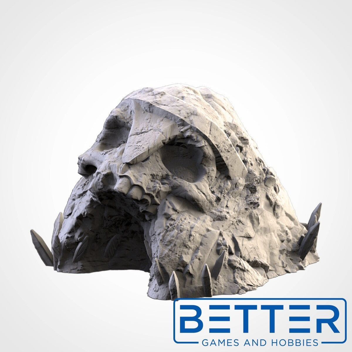 Cursed Ground 1 (28mm Scale) tabletop wargaming terrain