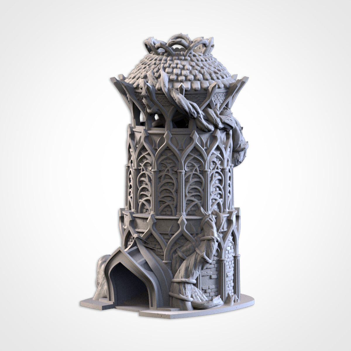 Druids Tower - Dice Tower