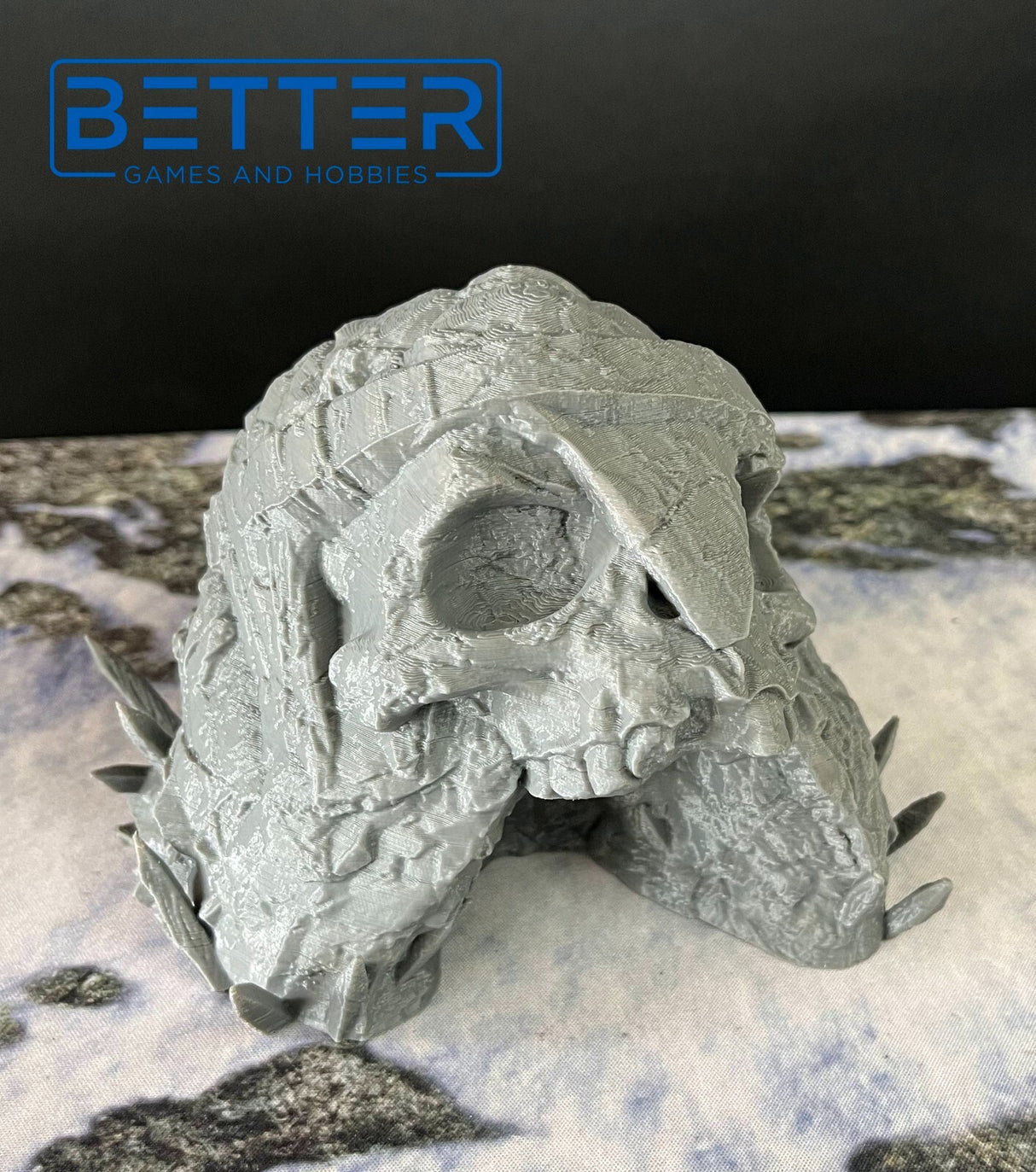 Cursed Ground 1 (28mm Scale) tabletop wargaming terrain