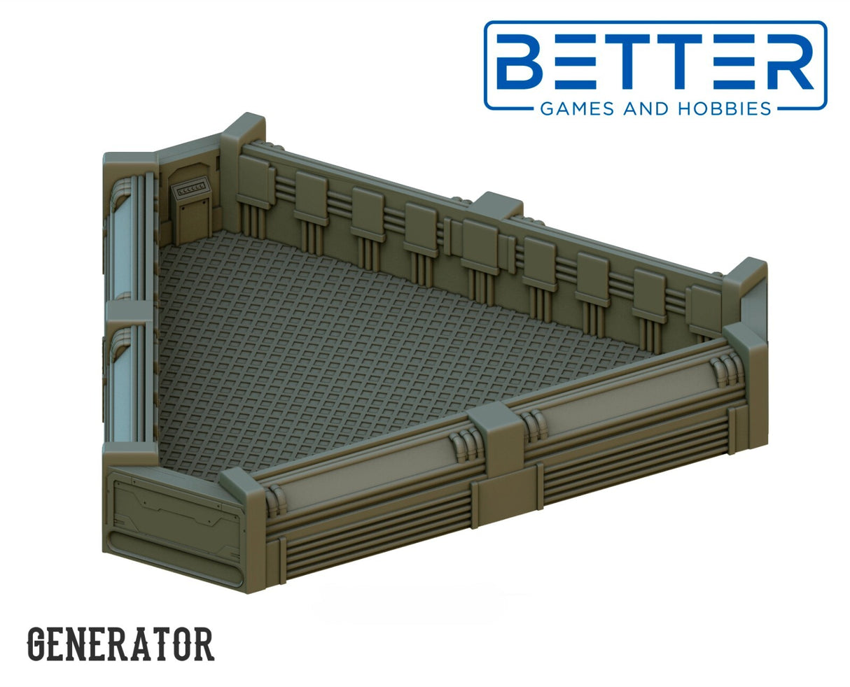 Generator - Dice Tray