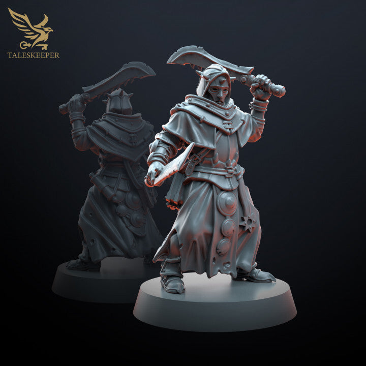 Harbingers of Despair - 28mm scale miniatures for Sci-Fi and Grimdark Wargaming