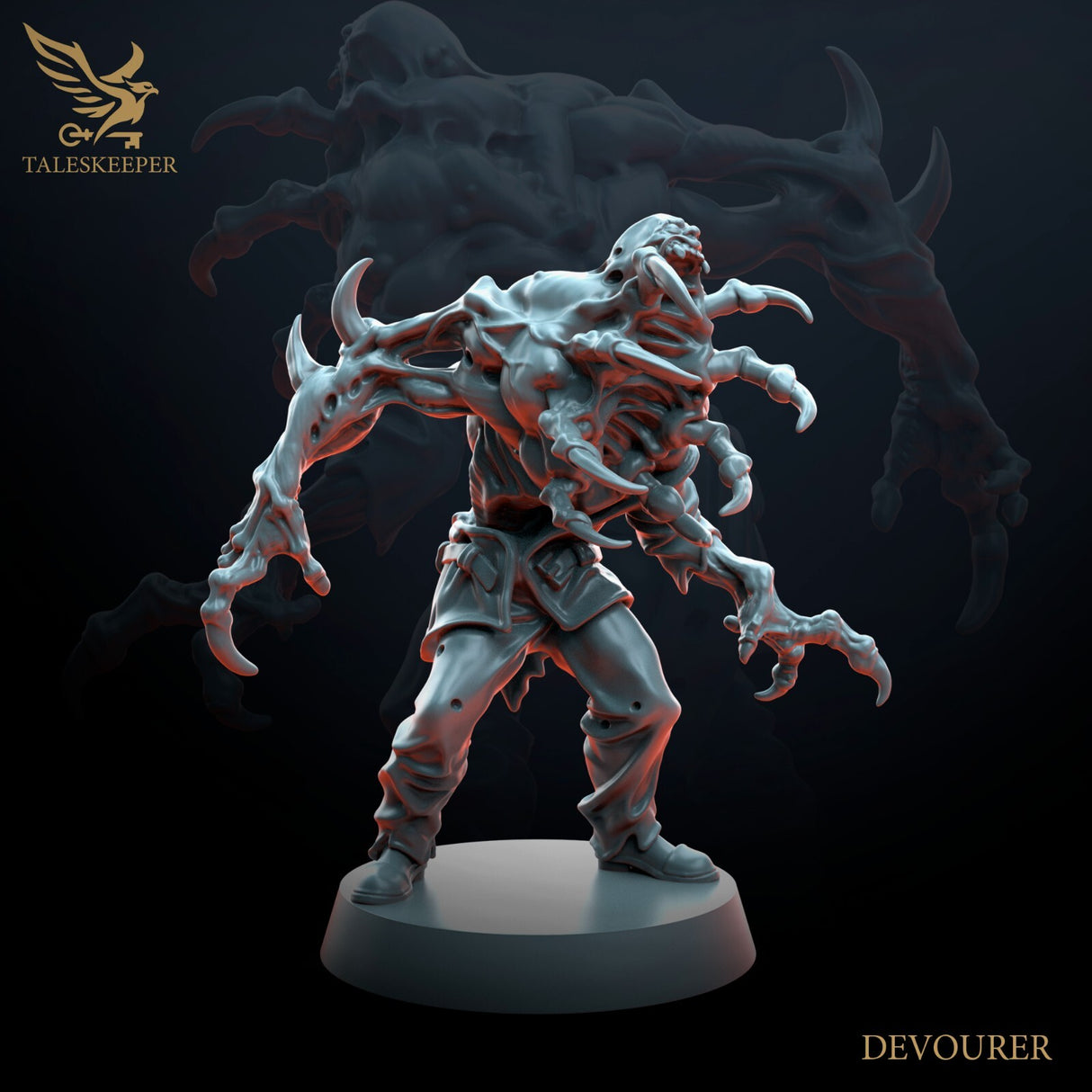 Cursed Horrors - 28mm scale miniatures for Sci-Fi and Fantasy Wargaming