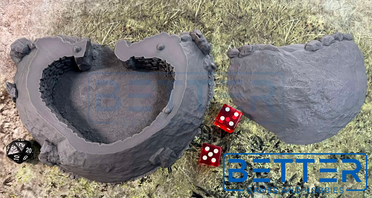 Barrow 3 - Berrytyne Wolds, Barrow Graves