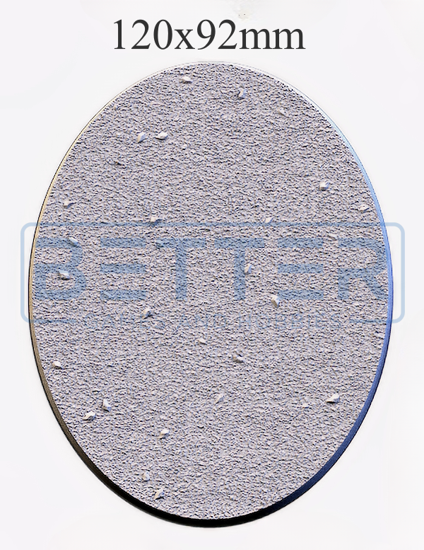 Basic fine - Themed Bases and Toppers for sci-fi & fantasy wargaming