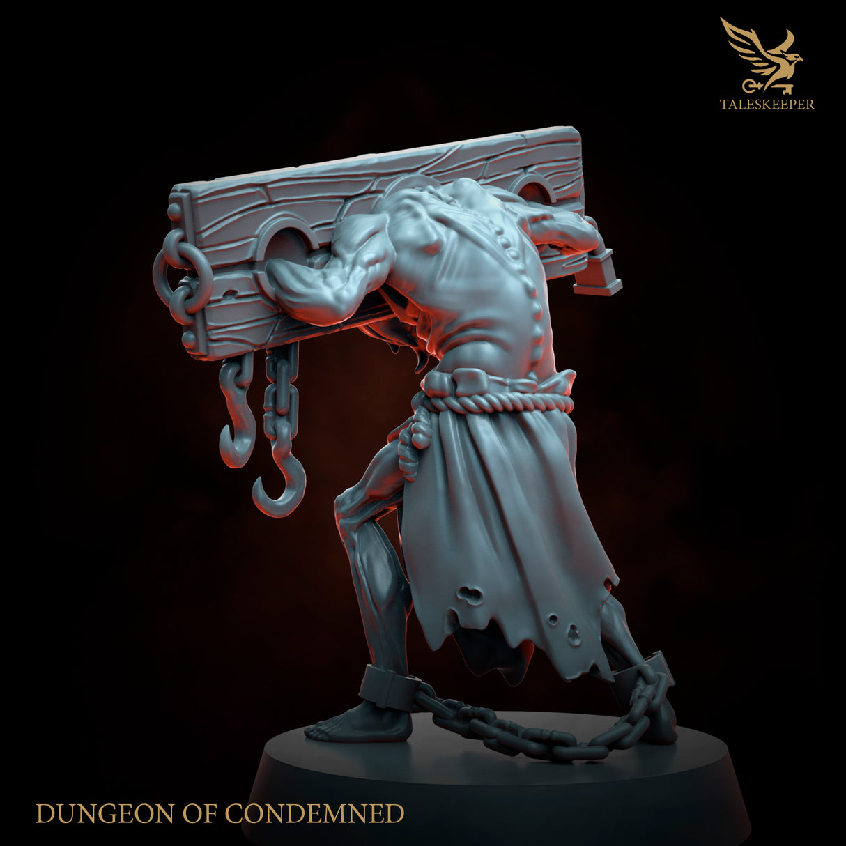 Condemned - 28mm scale miniatures for Sci-Fi and Fantasy Wargaming