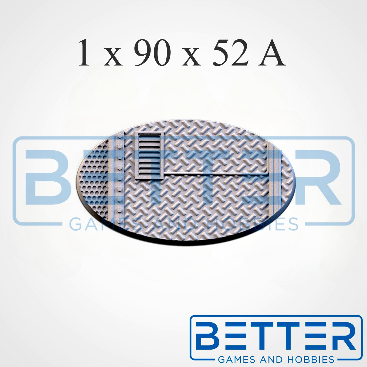 Factory - Themed Bases and Toppers for sci-fi & fantasy wargaming