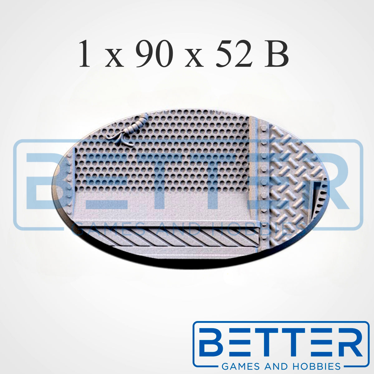 Factory - Themed Bases and Toppers for sci-fi & fantasy wargaming
