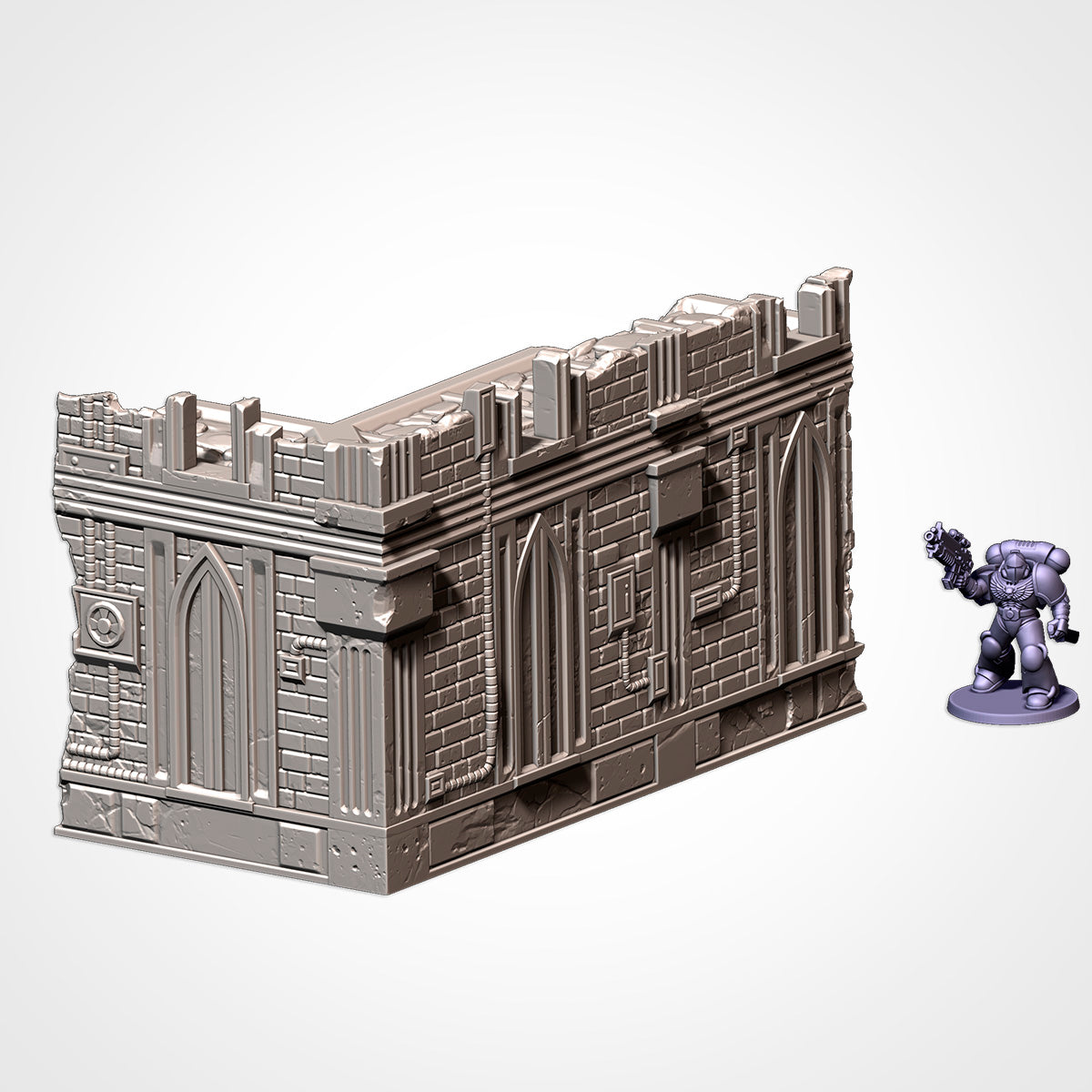 UKTC Competitive Tabletop Terrain