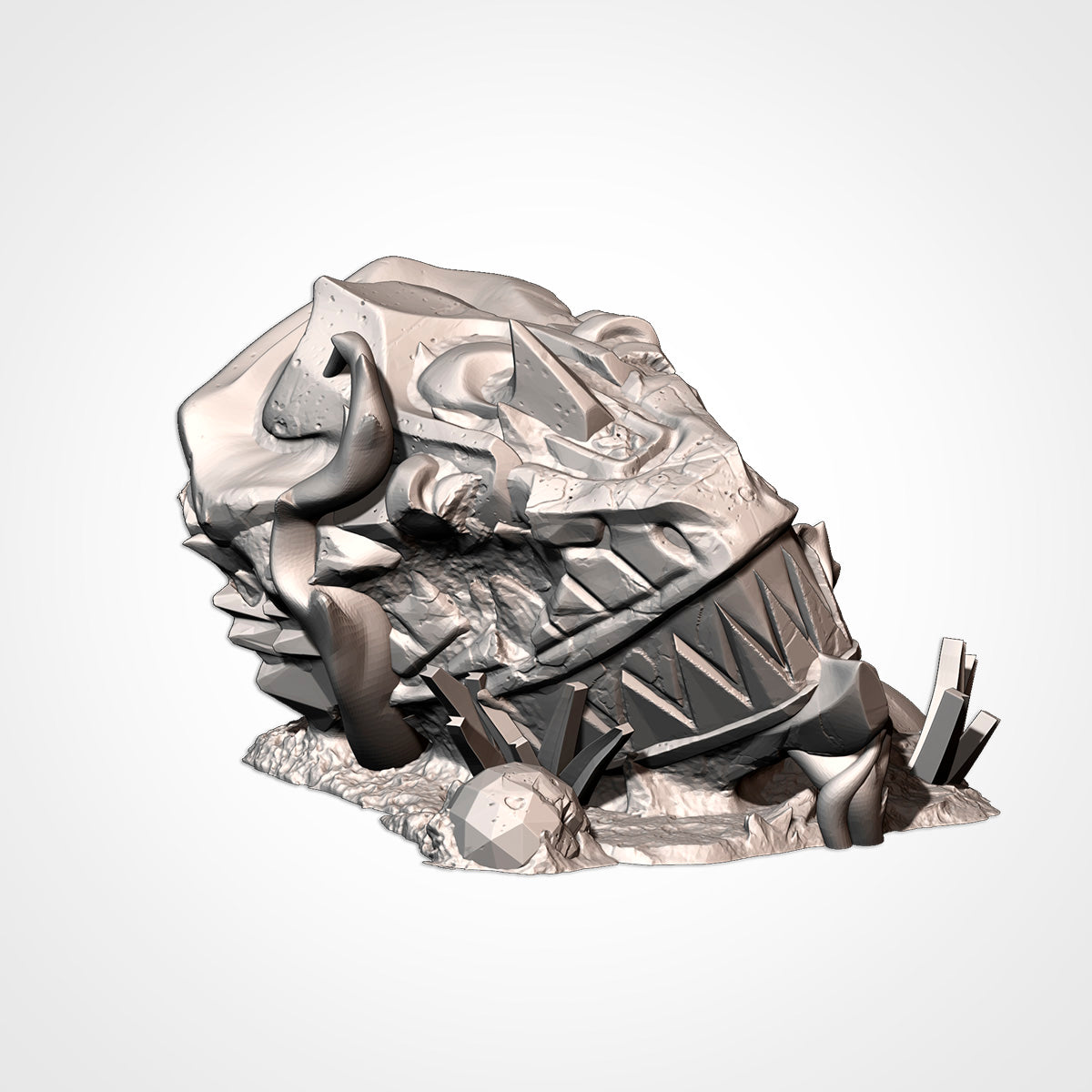 Lost City (32, 28, 15 & 10mm Scale) tabletop wargaming terrain