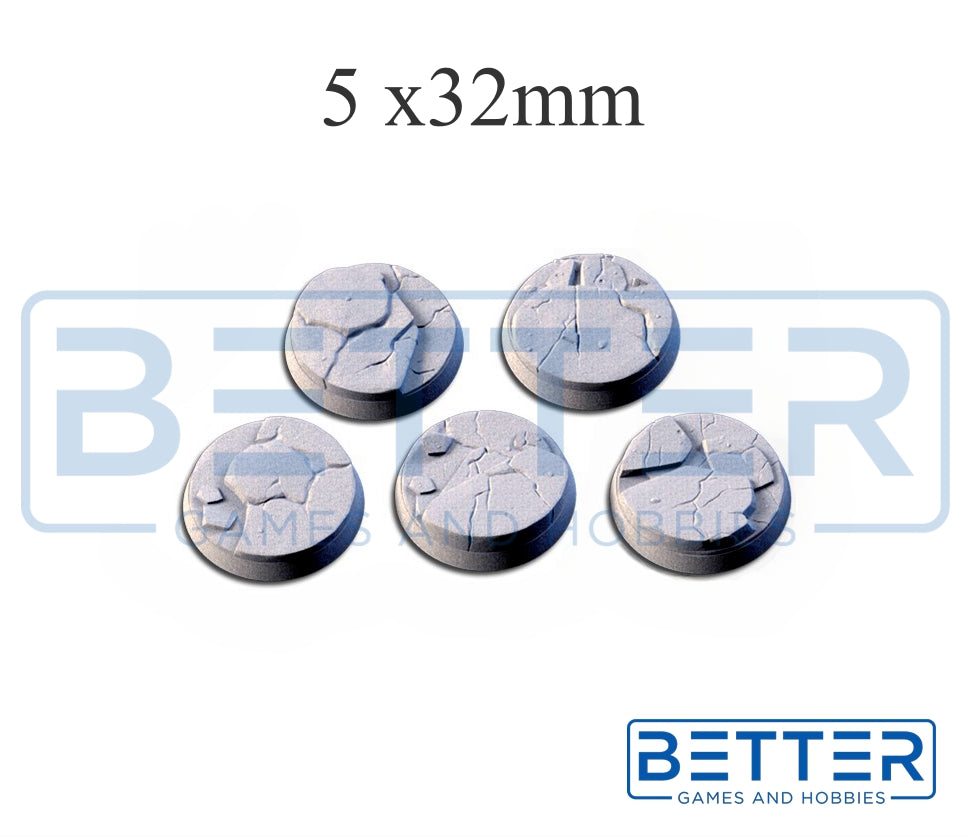 Frozen - Themed Bases and Toppers for sci-fi & fantasy wargaming