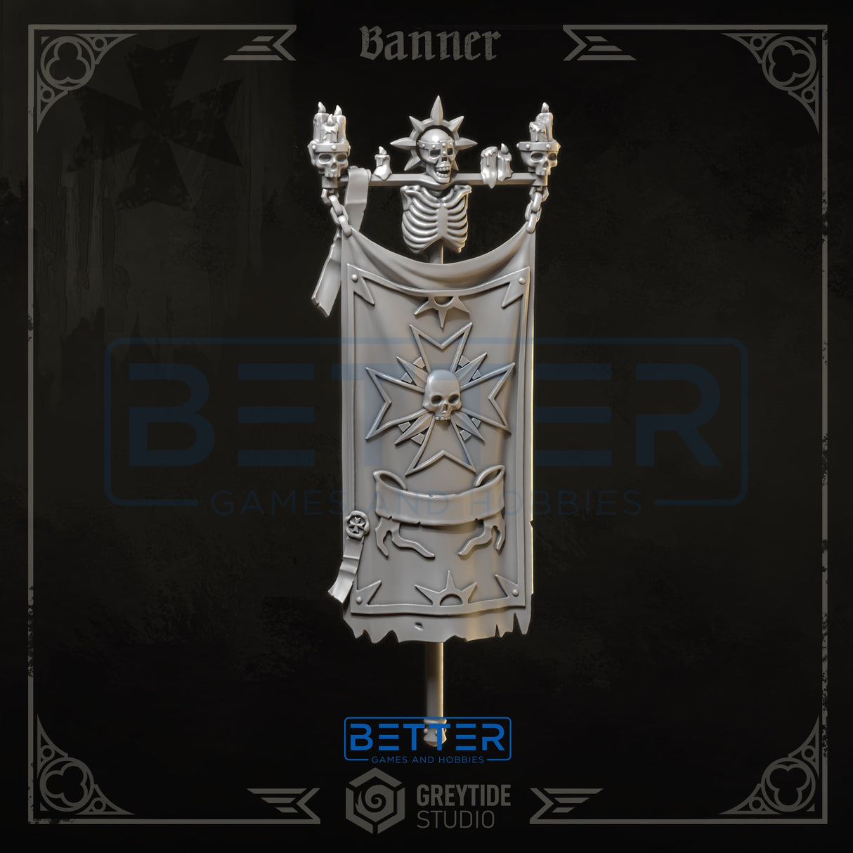 Banner - Eternal Crusaders for New Termi's