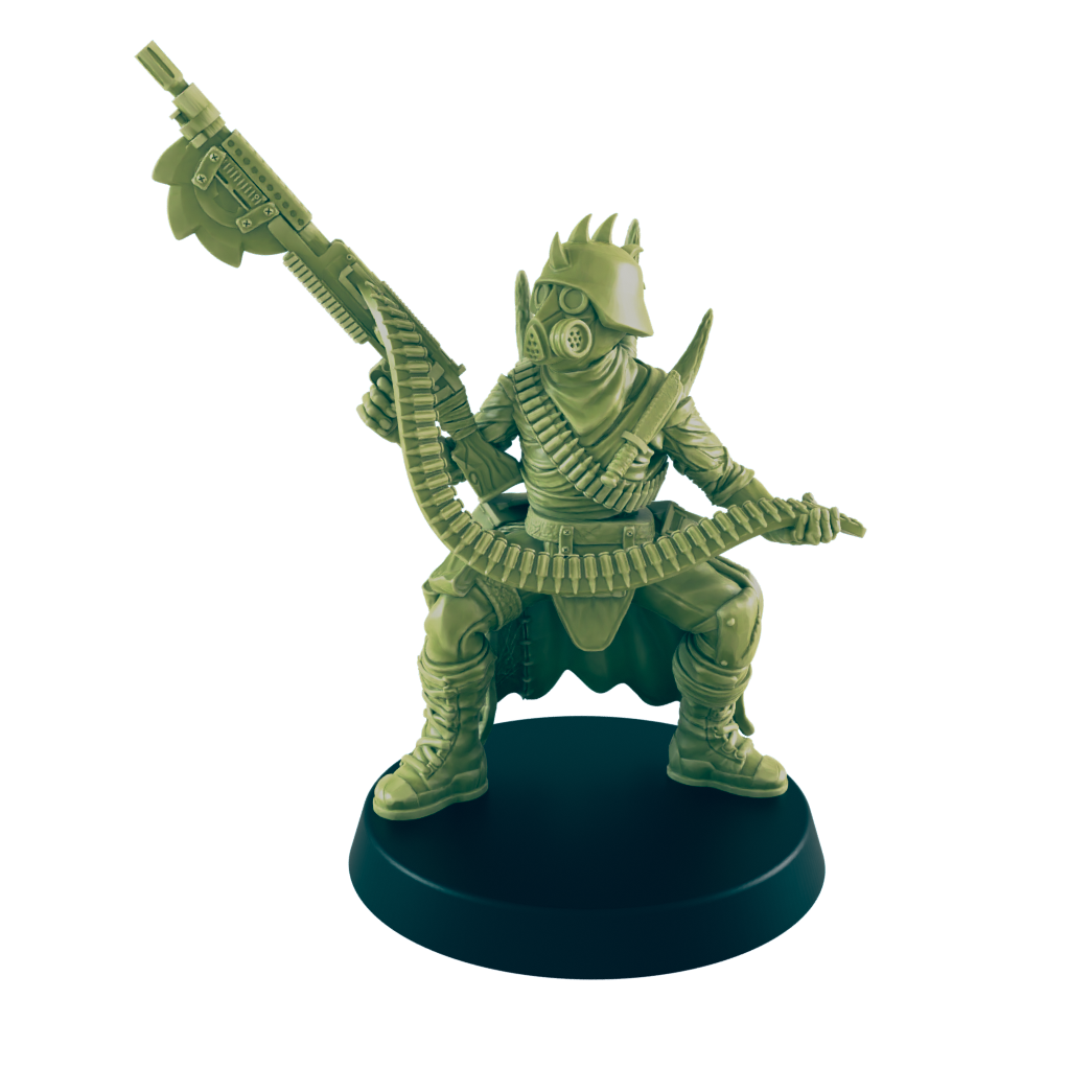 Outlaws - Beyond the Badlands